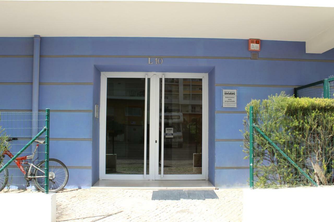 Apartamentosolpraia - Faia Portimao Exterior photo